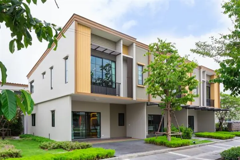THE CONNECT สมาร์ททาวน์โฮม 2 ทำเลทอง สุวรรณภูมิ และ รามอินทรา – มีนบุรี เปิดบ้านโซนใหม่ 2-3 มี.ค. และ 9-10 มี.ค. รับข้อเสนอพิเศษที่ไม่ควรพลาด