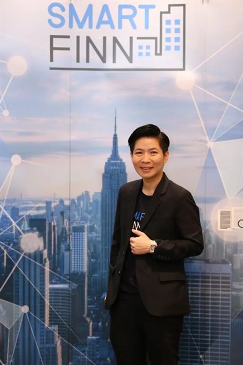 “สมาร์ทฟินน์” Fintech StartUp แพลตฟอร์มแมชชิ่ง ขายฝากอสังหาริมทรัพย์กับนักลงทุน ตั้งเป้าปี 62 เพิ่มดีลกว่า 1,000 สัญญา มูลค่ากว่า 3,000 ลบ. ช่วยขับเคลื่อนเศรษฐกิจไทยให้ SMEs เข้าถึงแหล่งเงินทุนได้ง่ายขึ้น