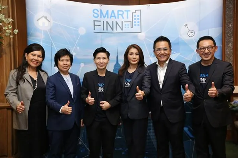 “สมาร์ทฟินน์” Fintech StartUp แพลตฟอร์มแมชชิ่ง ขายฝากอสังหาริมทรัพย์กับนักลงทุน ตั้งเป้าปี 62 เพิ่มดีลกว่า 1,000 สัญญา มูลค่ากว่า 3,000 ลบ. ช่วยขับเคลื่อนเศรษฐกิจไทยให้ SMEs เข้าถึงแหล่งเงินทุนได้ง่ายขึ้น