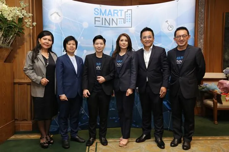 “สมาร์ทฟินน์” Fintech StartUp แพลตฟอร์มแมชชิ่ง ขายฝากอสังหาริมทรัพย์กับนักลงทุน ตั้งเป้าปี 62 เพิ่มดีลกว่า 1,000 สัญญา มูลค่ากว่า 3,000 ลบ. ช่วยขับเคลื่อนเศรษฐกิจไทยให้ SMEs เข้าถึงแหล่งเงินทุนได้ง่ายขึ้น