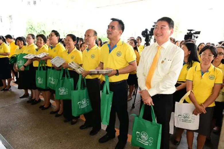 วันที่ 21 กุมภาพันธ์ 2562 นายพิเชษฐ์ วิริ...