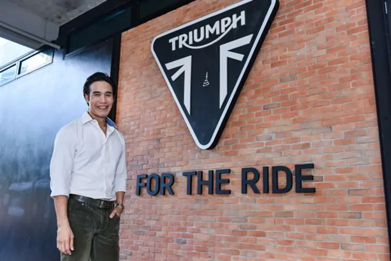 ดอม เหตระกูล ปั้นอาณาจักรบิ๊กไบค์ย่านวิภาวดี ให้เป็นไลฟ์สไตล์แลนด์มาร์ก แห่งใหม่ของชาวไบค์เกอร์