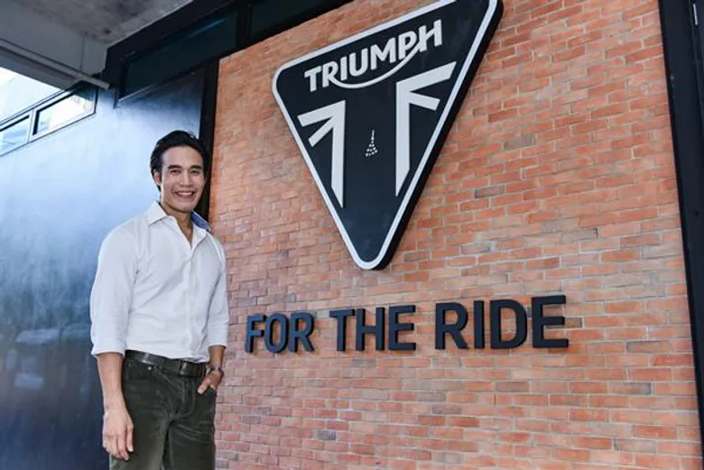 ดอม เหตระกูล ปั้นอาณาจักรบิ๊กไบค์ย่านวิภาวดี ให้เป็นไลฟ์สไตล์แลนด์มาร์ก แห่งใหม่ของชาวไบค์เกอร์