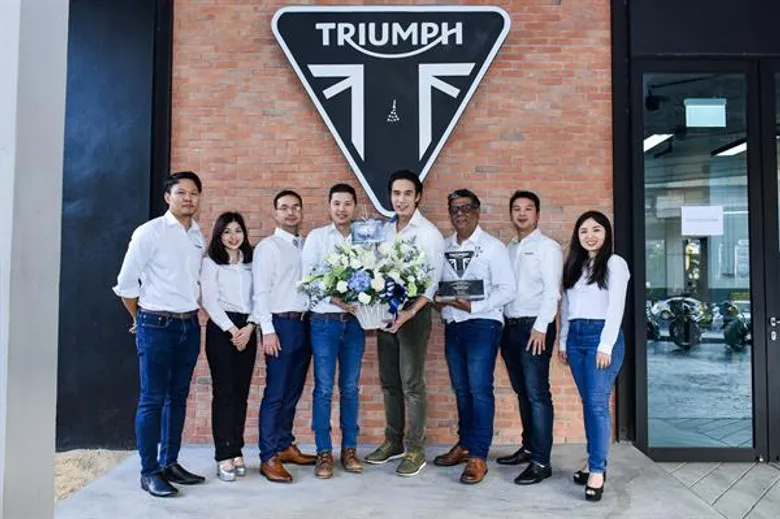 ดอม เหตระกูล ปั้นอาณาจักรบิ๊กไบค์ย่านวิภาวดี ให้เป็นไลฟ์สไตล์แลนด์มาร์ก แห่งใหม่ของชาวไบค์เกอร์