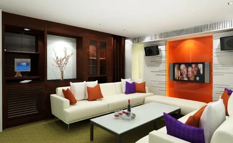 ใช้ห้องคาราโอเกะ ฟรี ที่โรงแรมศิริ สาทร