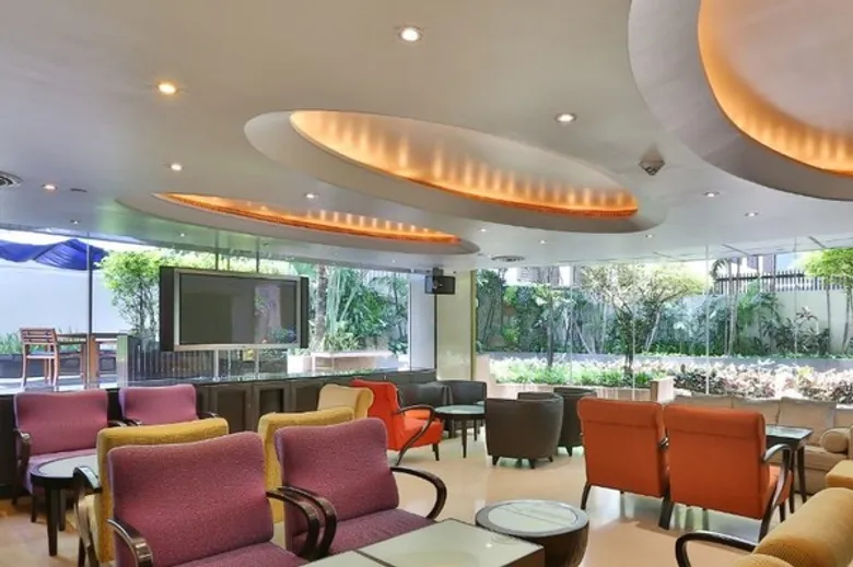 ใช้ห้องคาราโอเกะ ฟรี ที่โรงแรมศิริ สาทร