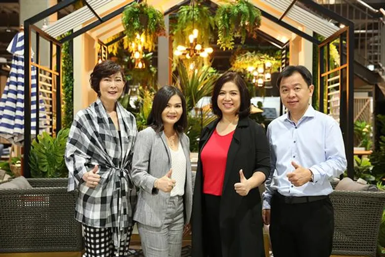 โฮมโปร เปิดตัว Home Inspire Space สาขาเอกมัย-รามอินทรา สนองทุกไอเดียสู่แรงบันดาลใจเพื่อคนรักบ้าน พร้อมมุ่งสู่ TOTAL HOME SOLUTION อย่างเต็มรูปแบบ