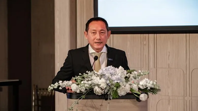 อิโตชู ร่วมเป็นพันธมิตรทางธุรกิจกับ MQDC พัฒนาวิสซ์ดอม อโศก-สุขุมวิท เป็นคอนโดมิเนียมต้นแบบของคนกรุงเทพฯ