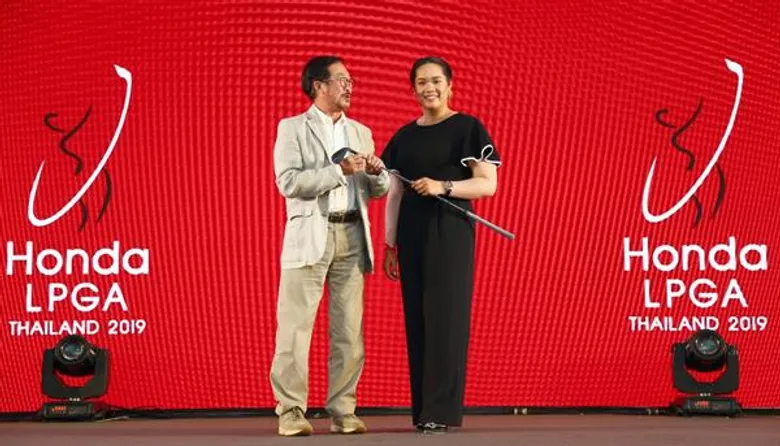“ฮอนด้า แอลพีจีเอ ไทยแลนด์ 2019” จัดกิจกรรมเพื่อสังคม “ฮอนด้า แอลพีจีเอ แชริตี้ ไนท์” นำของรักนักกอล์ฟสาวระดับโลกร่วมประมูลหารายได้มอบแก่ศิริราชมูลนิธิ #hondalpgathailand