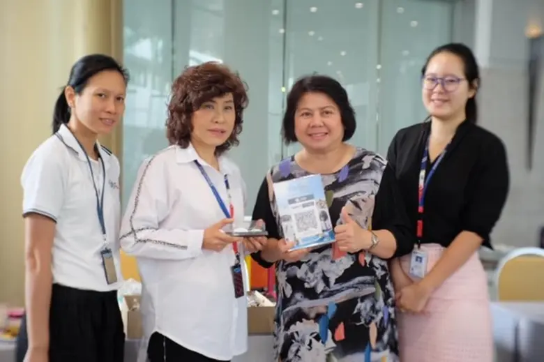 “เชิญชม ช็อป ตลาดสินค้า Social Enterprise”