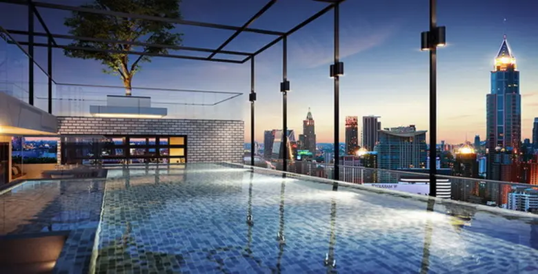 The Cube Loft ลาดพร้าว 107 คอนโดให้ส่วนกลางลอยฟ้า ผ่อนเริ่ม 4,900 บาท*