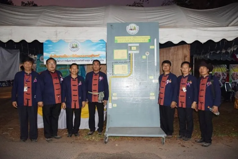 ภาพข่าว: คลีนิกเพิ่มผลิตภาพสัญจร ทดสอบมาตรฐานฝีมือแรงงานแห่งชาติ สาขา ช่างไฟฟ้าภายในอาคาร ระดับ 1