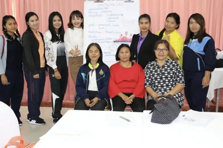 สสส.จับมือ สพฐ. เปิดกิจกรรม “Active Play Active School” ประเดิมโคราช เป็นที่แรก