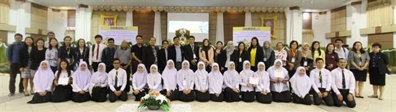 มรภ.สงขลา ประชุมวิชาการระดับชาติด้านวิทย์ ผนึกมหา’ลัยกลุ่มภาคี ร่วมบูรณาการพัฒนาท้องถิ่นยั่งยืน