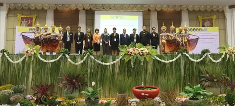มรภ.สงขลา ประชุมวิชาการระดับชาติด้านวิทย์ ผนึกมหา’ลัยกลุ่มภาคี ร่วมบูรณาการพัฒนาท้องถิ่นยั่งยืน
