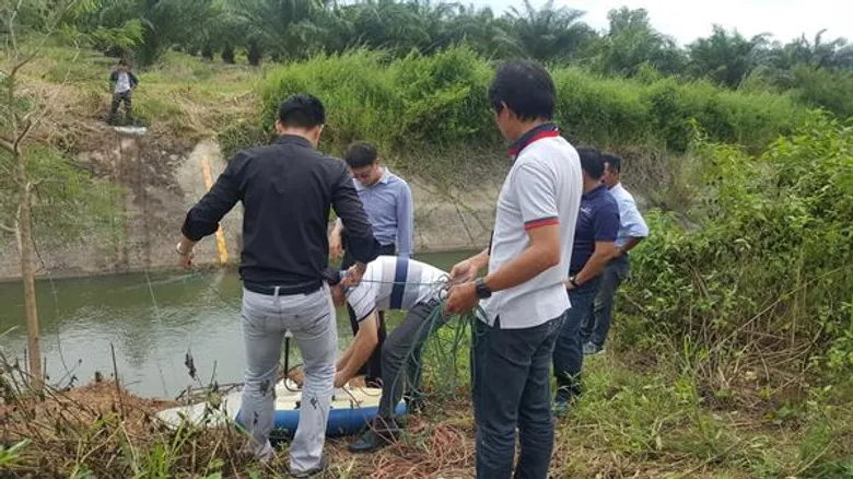 อีสท์ วอเตอร์ เผยความสำเร็จโครงการบริหารจัดการน้ำที่ยั่งยืน พัฒนาชลประทานภาคตะวันออก เชื่อมโยงข้อมูลน้ำเป็นระบบ