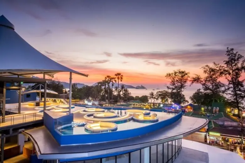 บิยอนด์ ป่าตอง ได้รับรางวัลการันตีจาก booking.com และ hotel.com