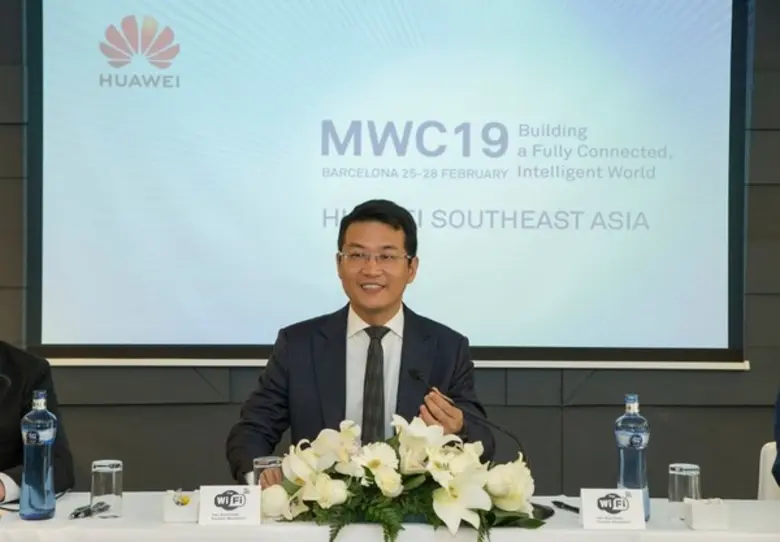 หัวเว่ยย้ำ 5G สร้างโอกาสให้อุตสาหกรรมในเอเชียตะวันออกเฉียงใต้มูลค่า 1.2 ล้านล้านดอลลาร์สหรัฐ