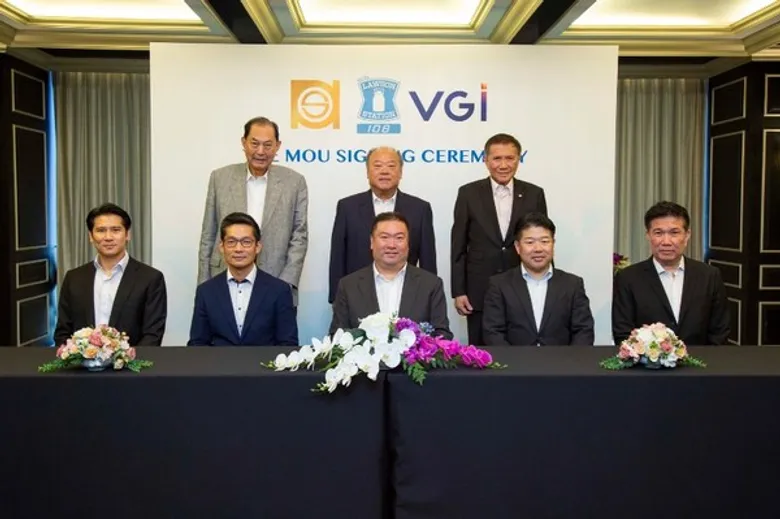 VGI ผนึก สหลอว์สัน และ SPI รุกเปิดกิจการร้านค้า Lawson บน BTS 30 สถานี และพื้นที่อื่นๆ พร้อมนำ Rabbit เป็นแพลตฟอร์มการชำระเงิน