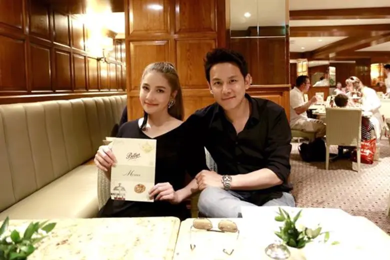จัดไปแบบจุกๆ ฟลุค-เกริกพล กับ ลี-นาตาลี ป...