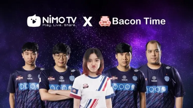 Nimo TV (นีโม่ ทีวี) ผู้นำด้านแพลตฟอร์มสต...