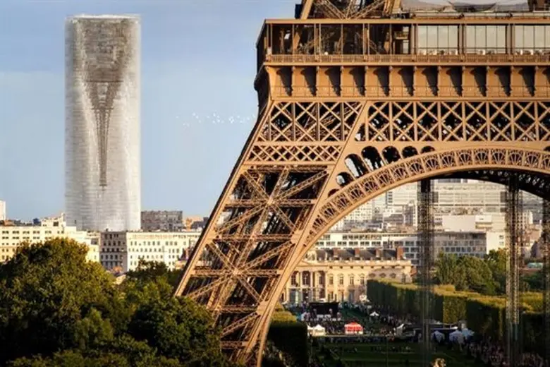 ในโลกของการออกแบบอาคารสำนักงานระฟ้า โรงแร...