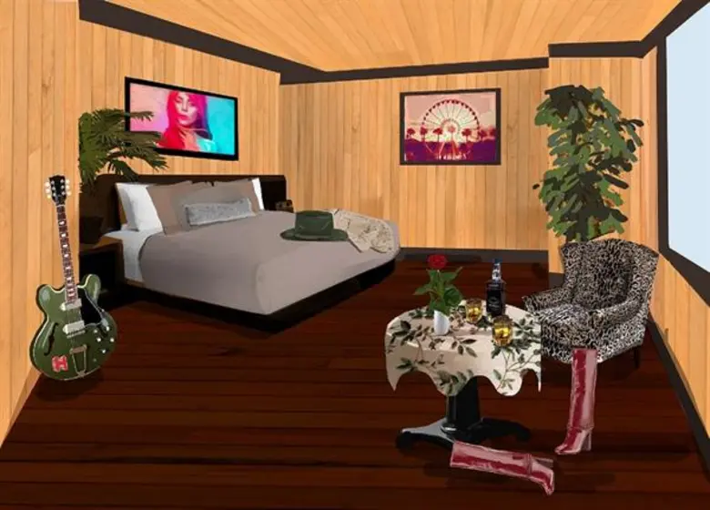 Hotels.com ฉลองความสำเร็จให้ "เลดี้ กาก้า...