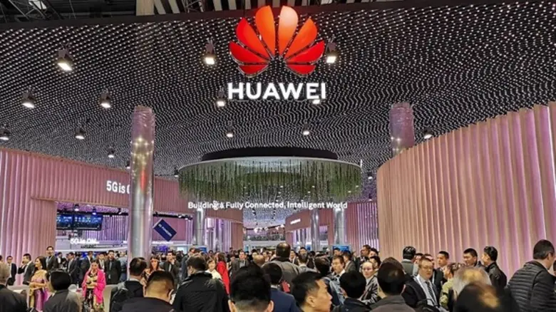 หัวเว่ยนำเสนอ "5G แบบไม่ซับซ้อน" และโซลูช...