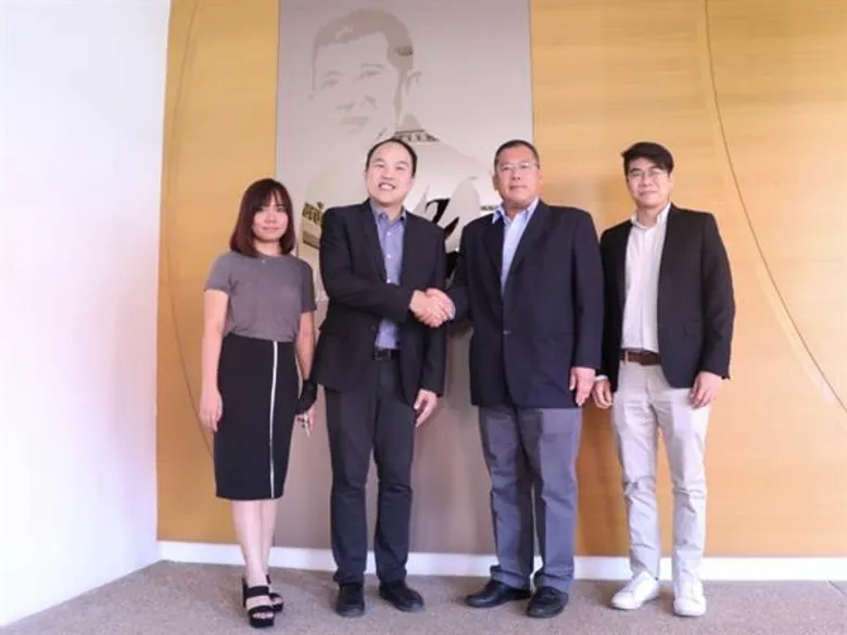 CAT เกาะติด Digital Transformation Trends สนับสนุน มธ.ใช้ระบบชำระเงิน Tree Pay ในโครงการ "Gen Next Academy"