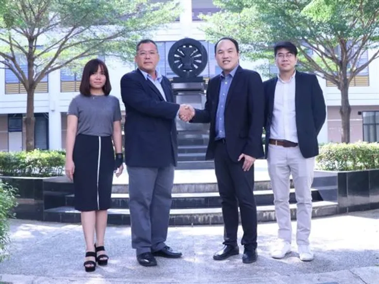 CAT เกาะติด Digital Transformation Trends สนับสนุน มธ.ใช้ระบบชำระเงิน Tree Pay ในโครงการ "Gen Next Academy"