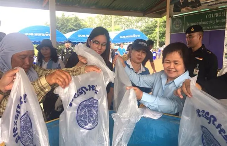เกษตรกรพอใจ บางระกำโมเดล แก้ไขพื้นที่ท่วมซ้ำซาก ช่วยรับน้ำหลาก สร้างอาชีพในพื้นที่