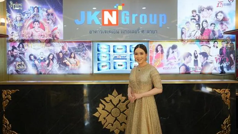 'เจเคเอ็น โกลบอล มีเดีย’ สุดฮอต โชว์กำไรปี 61 ทำได้ 227.7 ล้านบาท ด้านบอร์ดฯ อนุมัติจ่ายเงินปันผลให้แก่ผู้ถือหุ้นในอัตรา 0.17 บาทต่อหุ้น พร้อมเดินเกมรุกขยายตลาดต่างประเทศ ดันเป้าหมายปีนี้โต 20%