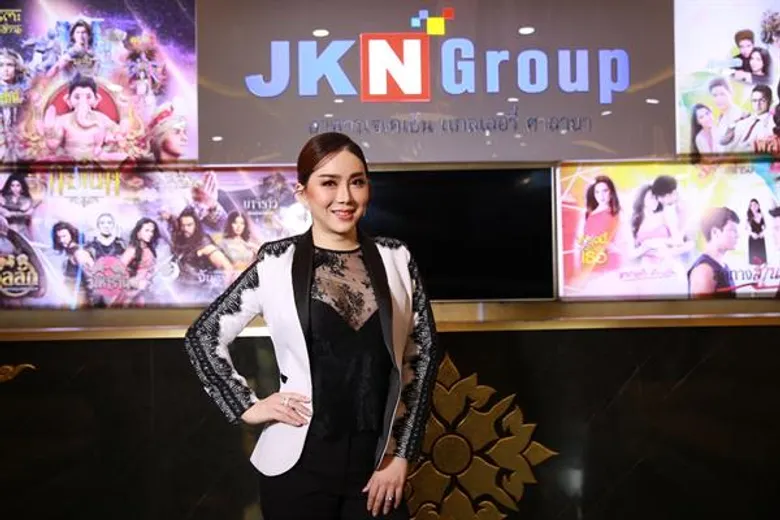 'เจเคเอ็น โกลบอล มีเดีย’ สุดฮอต โชว์กำไรปี 61 ทำได้ 227.7 ล้านบาท ด้านบอร์ดฯ อนุมัติจ่ายเงินปันผลให้แก่ผู้ถือหุ้นในอัตรา 0.17 บาทต่อหุ้น พร้อมเดินเกมรุกขยายตลาดต่างประเทศ ดันเป้าหมายปีนี้โต 20%