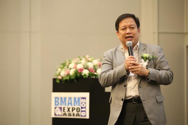 BMAM Expo Asia 2019 ผุดคอนเซ็ปต์ใหม่ รับตลาดอาคารอัจฉริยะโต รวมที่สุดแห่งนวัตกรรมด้านการบริหารจัดการอาคาร