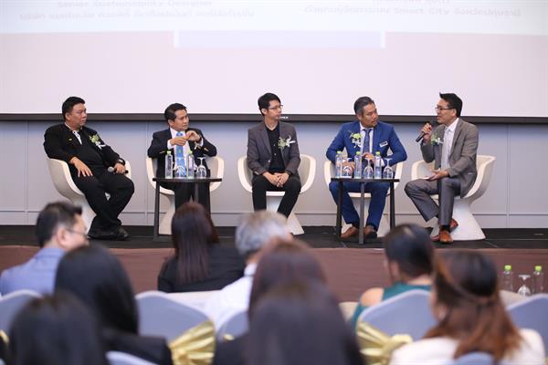 BMAM Expo Asia 2019 ผุดคอนเซ็ปต์ใหม่ รับตลาดอาคารอัจฉริยะโต รวมที่สุดแห่งนวัตกรรมด้านการบริหารจัดการอาคาร