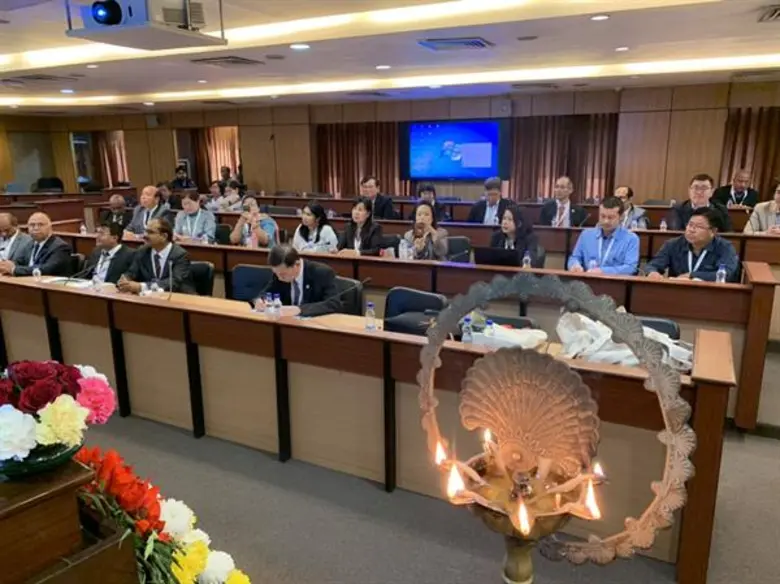 กระทรวงเกษตรฯ ผุดไอเดีย Thai Soil Partnership สนับสนุนการดำเนินงาน ความเป็นเลิศด้านการวิจัยดินแห่งเอเชีย (CESRA)เพื่อขับเคลื่อนงานอย่างมีประสิทธิภาพและรวดเร็ว