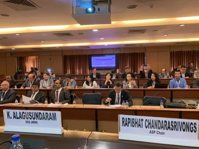 กระทรวงเกษตรฯ ผุดไอเดีย Thai Soil Partnership สนับสนุนการดำเนินงาน ความเป็นเลิศด้านการวิจัยดินแห่งเอเชีย (CESRA)เพื่อขับเคลื่อนงานอย่างมีประสิทธิภาพและรวดเร็ว