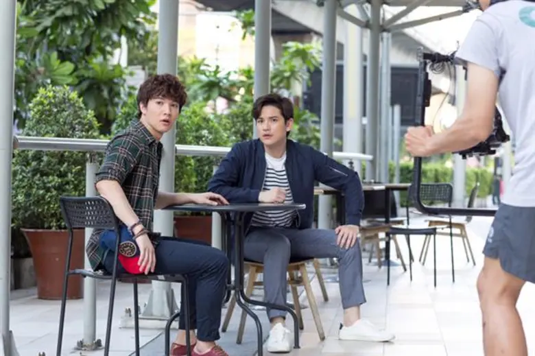 ก่อนที่จะไปฮา บ้ากันสุดติ่งต่อม กันในภาพยนตร์โรแมนต...