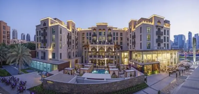 Emaar Hospitality Group ผู้ดำเนินธุรกิจโร...