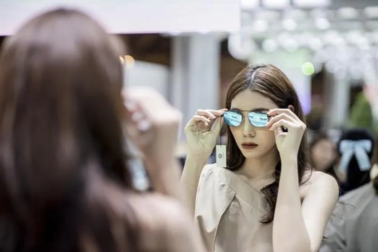 แว่นตาจากญี่ปุ่น SEVEN DAYS OPTIC ฉลองเปิดสาขา The Market Bangkok ณ ศูนย์การค้าแห่งใหม่ใจกลางกรุงเทพฯ