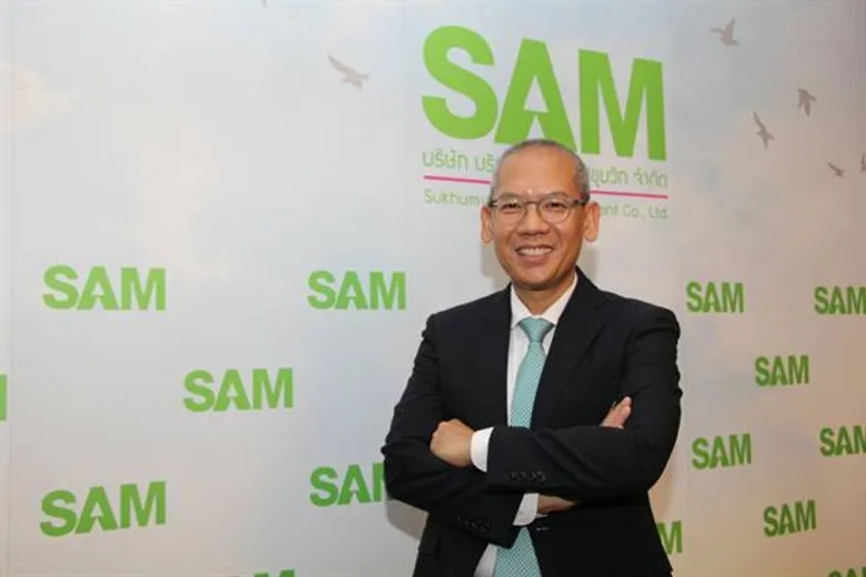 SAM เปิดตัว “นิยต” นั่งเก้าอี้ผู้บริหารระดับสูง โชว์ผลงานปี 61 ยอดเงินสดรับกว่าหมื่นล้านบาท พร้อมชูกลยุทธ์ใหม่ปี 62 ช่วยเหลือและดูแลลูกค้าทุกมิติ เน้นให้บริการผ่านเทคโนโลยีและช่องทางการสื่อสารที่ทันสมัย สะดวก รวดเร็ว และเข้าถึงง่าย