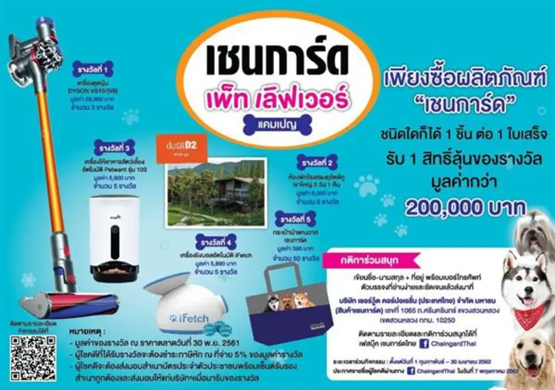 บริษัท เชอร์วู้ด คอร์ปอเรชั่น (ประเทศไทย)...