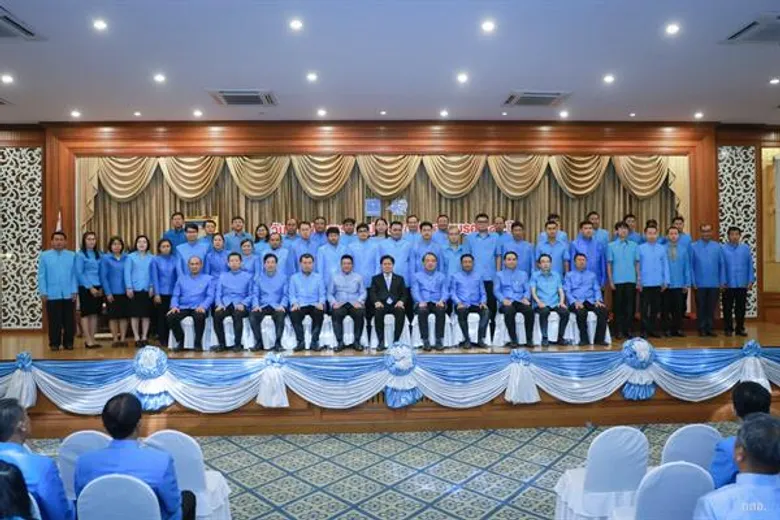 ครบรอบ 40 ปี กปภ. อยู่เคียงข้างให้บริการน้ำประปาแก่คนไทย