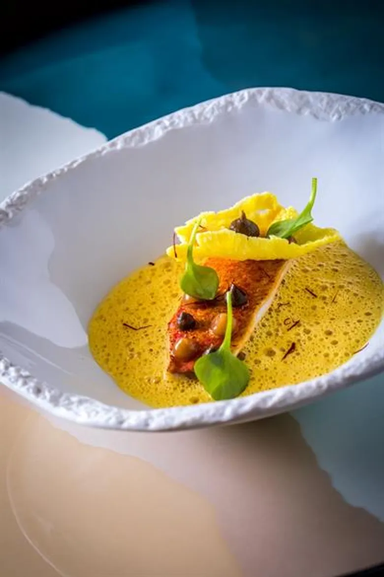 The Ultimate Culinary Experience! ขอเชิญนักชิมทุกท่านสัมผัสประสบการณ์สุดเอ็กซ์คลูซีฟ กับมื้อดินเนอร์สุดพิเศษโดยมิชลินสตาร์เชฟ นิโคลัส อิสนาร์ด บินตรงจากประเทศฝรั่งเศส ณ ห้องอาหาร ลาวี - ครีเอทีฟ เฟรนช์ คูซีน ที่ โรงแรม วี กรุงเทพฯ วันที่ 3 - 5 เม.ย. 2562