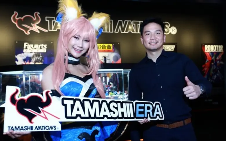 “ดรีมทอย” ผุด “TAMASHII ERA @Pantip Plaza” พร้อมขึ้นแท่นเดสทิเนชั่นแห่งใหม่ของนักท่องเที่ยวและนักสะสมของเล่นลิขสิทธิ์แท้ ส่งตรงจากญี่ปุ่น สู่ใจกลางเมือง สาขาที่ 2 ในไทย