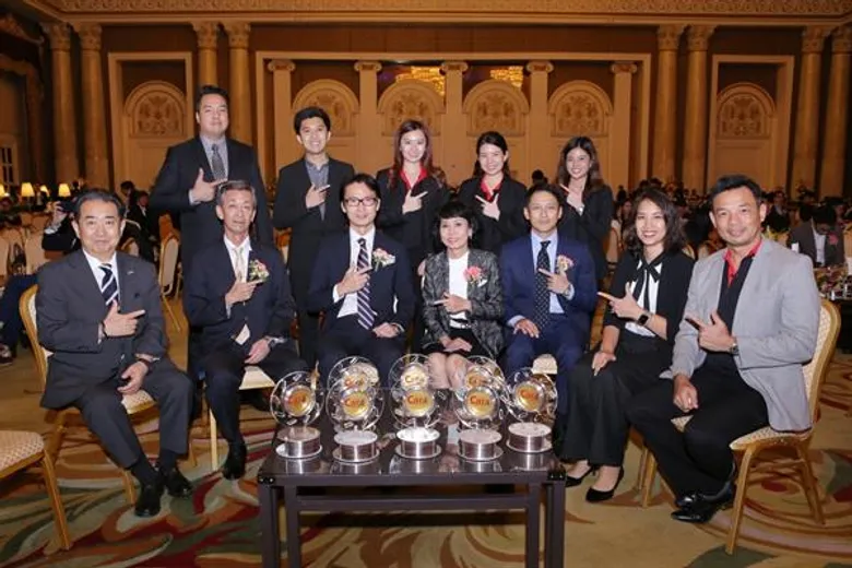 อีซูซุรับ 8 รางวัลรถยอดเยี่ยมแห่งปีจากเวที “CAR OF THE YEAR 2019”