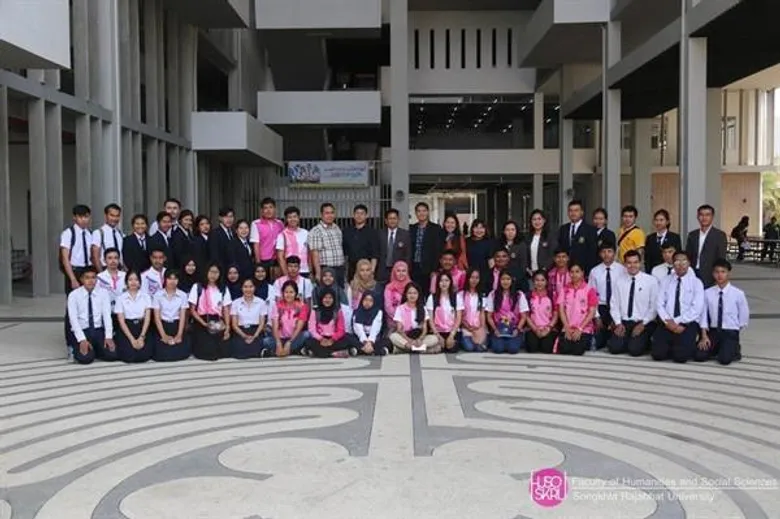 คณะมนุษยศาสตร์ฯ มรภ.สงขลา เยือนราชภัฏภาคอีสาน แลกเปลี่ยนความรู้ประกันคุณภาพ สร้างเครือข่ายกิจกรรม นศ.
