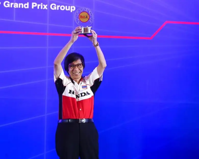 กระหึ่ม! Thailand Bike of the Year 2019 ฮ...