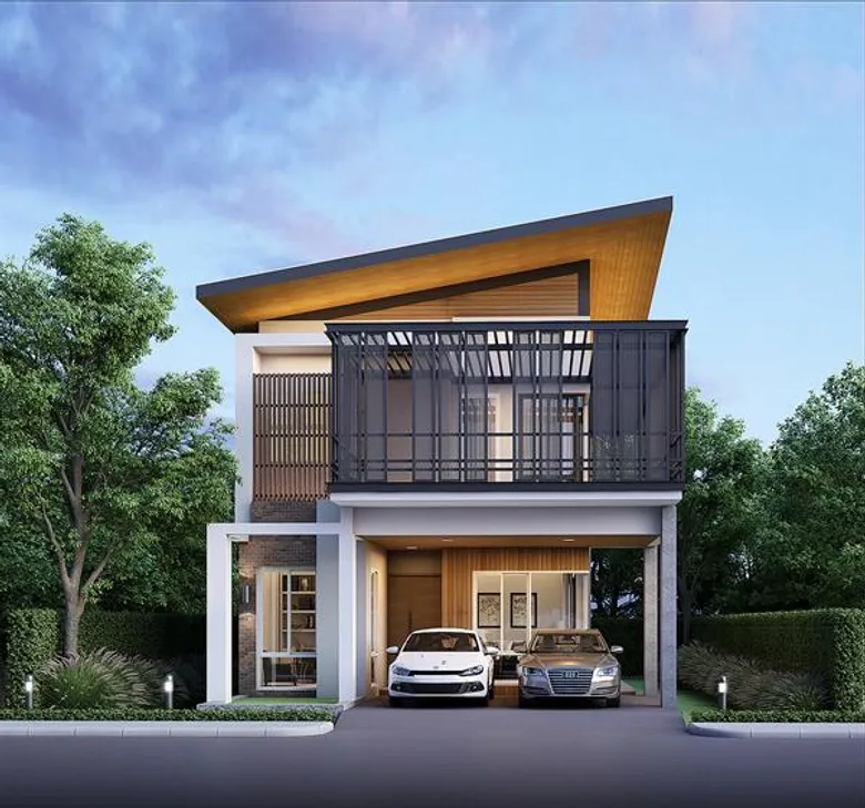 “รอแยลเฮ้าส์” ขยายเซ็กเมนท์ สร้างบ้านตอบโจทย์คนยุค Millennials เปิดแบบบ้านสไตล์ญี่ปุ่น-โมเดิร์น ทรอปิคัล งาน Home Builder & Materials Focus 2019