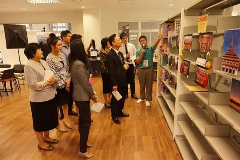 มข.เปิด Social Space หนุนทิศทาง Education Transformation เพื่อสร้างบัณฑิตรู้จักคิดมากว่าแค่เป็นผู้รู้ หวังให้เป็นพื้นที่เปิดโอกาสทุกคนได้แสดงศักยภาพสร้างสรรค์สิ่งใหม่ๆ